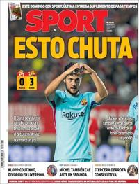 Sport - 25-10-2017