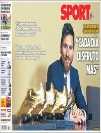 Sport - 25-11-2017