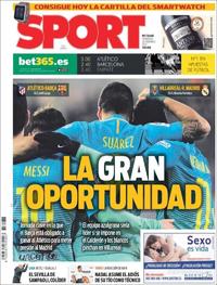 Sport - 26-02-2017
