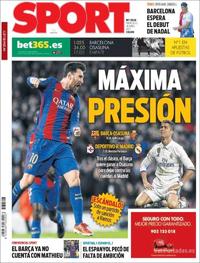 Sport - 26-04-2017