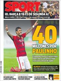Sport - 26-06-2017
