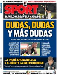 Sport - 26-07-2017