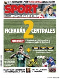 Sport - 26-10-2017