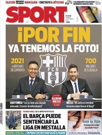 Sport - 26-11-2017
