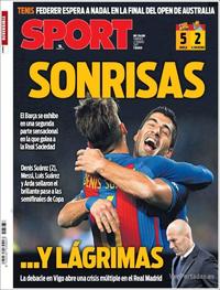 Sport - 27-01-2017