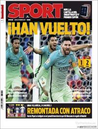 Sport - 27-02-2017