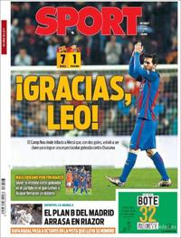 Sport - 27-04-2017