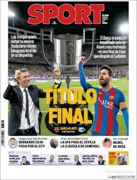 Sport - 27-05-2017