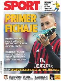 Sport - 27-06-2017