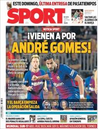 Sport - 27-10-2017