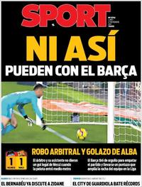 Sport - 27-11-2017