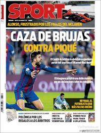 Sport - 28-02-2017
