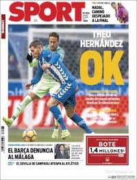 Sport - 28-04-2017
