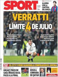 Sport - 28-06-2017