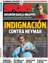 Sport - 28-07-2017