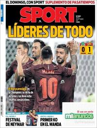 Sport - 28-09-2017