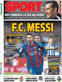Sport - 29-05-2017