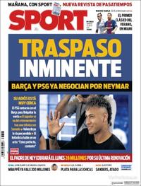 Sport - 29-07-2017