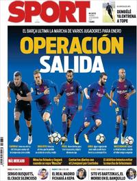 Sport - 29-12-2017