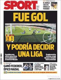 Sport - 30-01-2017