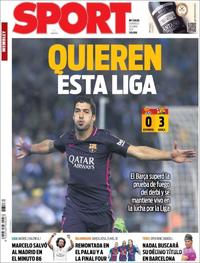 Sport - 30-04-2017