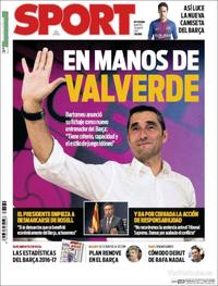 Sport - 30-05-2017