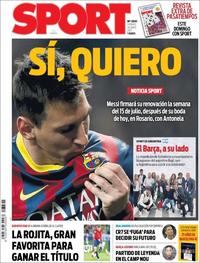Sport - 30-06-2017