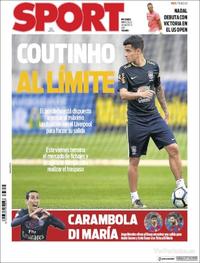Sport - 30-08-2017