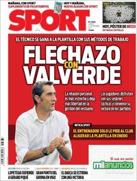 Sport - 30-09-2017