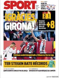 Sport - 30-10-2017