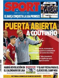 Sport - 30-12-2017