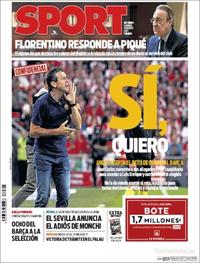 Portada Sport 2017-03-31