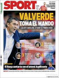 Sport - 31-05-2017