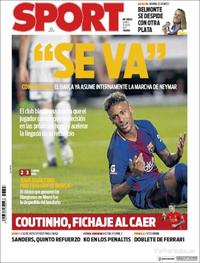 Sport - 31-07-2017