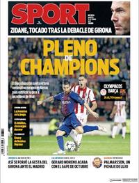 Sport - 31-10-2017