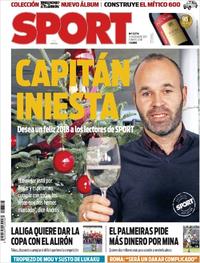 Sport - 31-12-2017