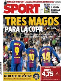 Sport - 01-02-2018