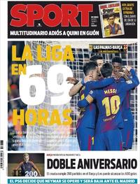 Sport - 01-03-2018