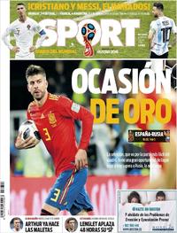 Sport - 01-07-2018