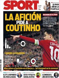 Sport - 02-01-2018