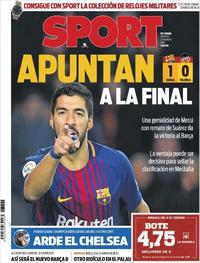Sport - 02-02-2018