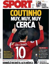 Sport - 03-01-2018