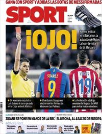 Sport - 03-03-2018
