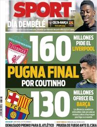 Sport - 04-01-2018