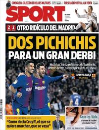 Sport - 04-02-2018