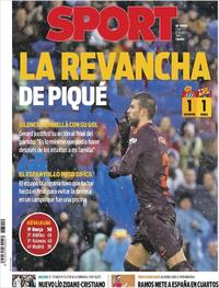 Sport - 05-02-2018