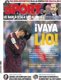Sport - 06-02-2018