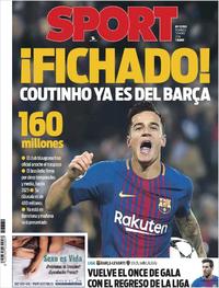 Sport - 07-01-2018