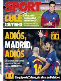 Sport - 08-01-2018