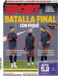 Sport - 08-02-2018